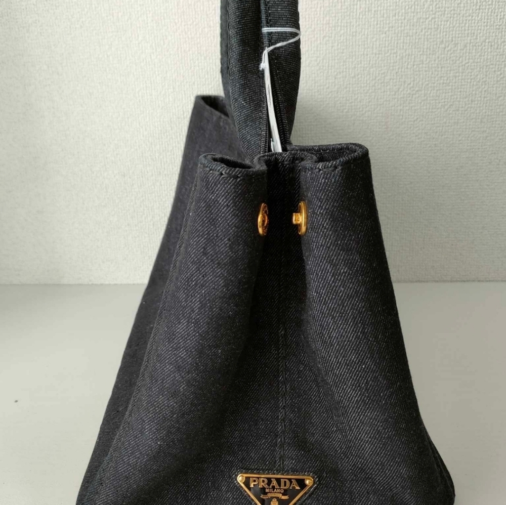 Prada denim bag - Picture 5 of 15